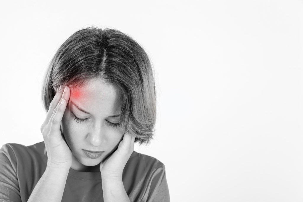 Quiropraxia no tratamento para dor de cabeça