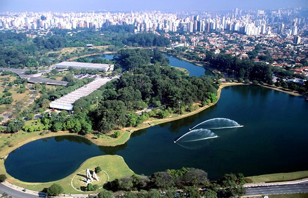 parque ibirapuera