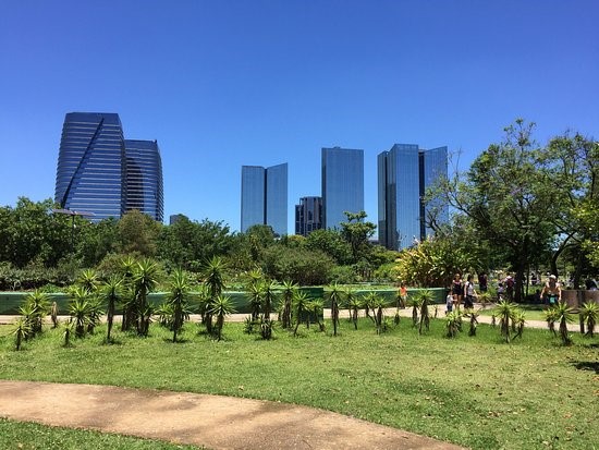 parque do povo