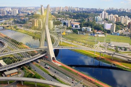 ponte estaiada